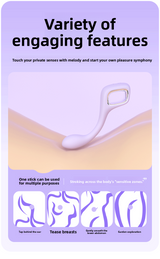 Hard Stick Body G-Spot Vibrator Sensation Enhancer Female Masturbator Sex Toys Vibrator for Women Strong Vibration