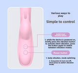 AV Stick Female Erotic Sex Toys Masturbator Adult Toys Female Massage Vibrator