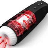 Talon Aircraft Male Cup Fully Automatic Telescopic Rotating Variable Speed Male Masturbator Fully Automatic Aircraft Cup