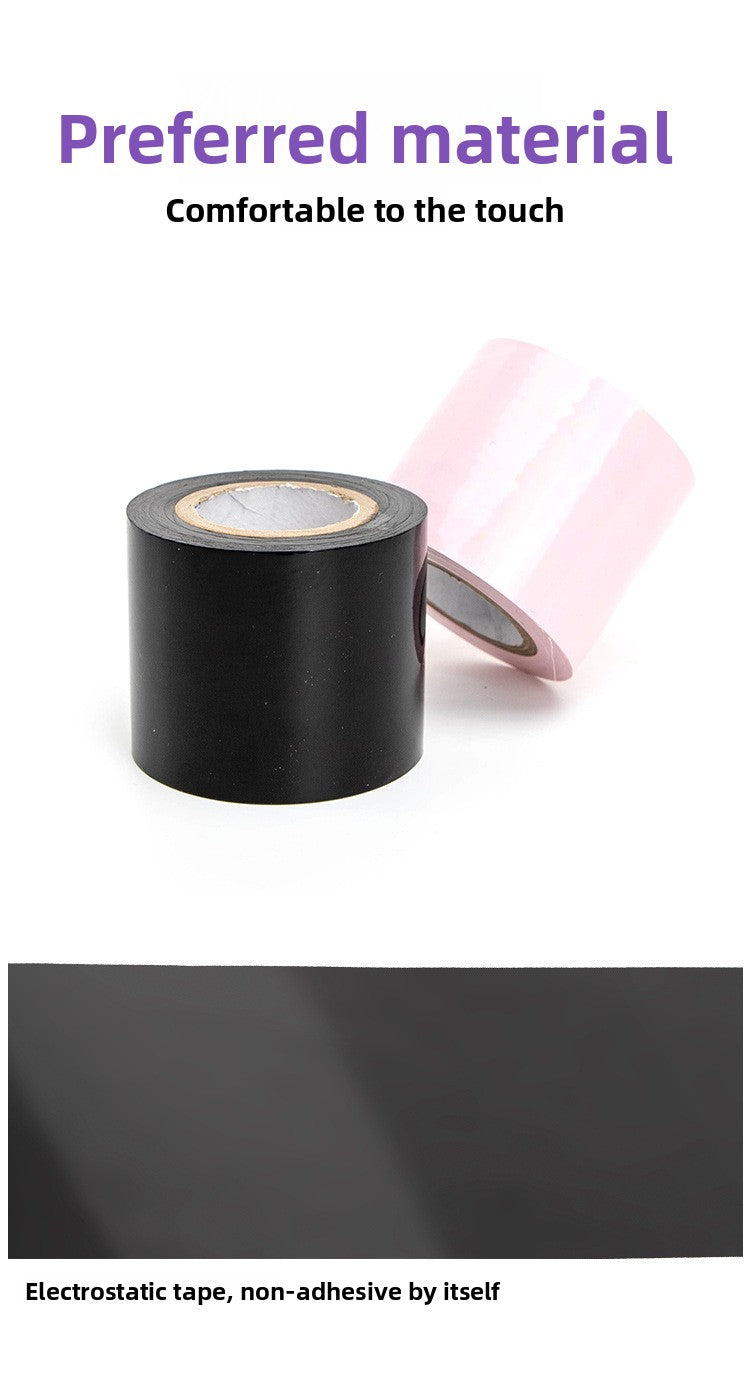 Entry-Level SM Props Erotic Static Tape 16m Binding Restraint Sealing Erotic Tape Adult Products