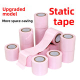 Entry-Level SM Props Erotic Static Tape 16m Binding Restraint Sealing Erotic Tape Adult Products