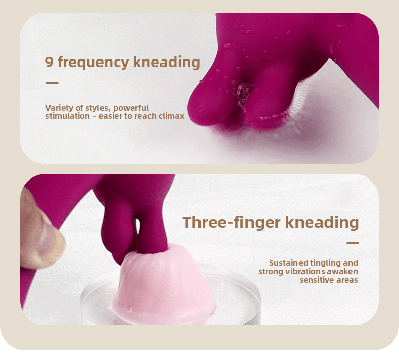 Vibrating Clitoral Wand for Intense Vibration, Female Vibrator, 30pcs/Box Wholesale