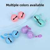 Sex Toys SM Props Silicone Nipple Clamps Rubber Bands Nipple Binders for Women Teasing Restraint Nipple Clips