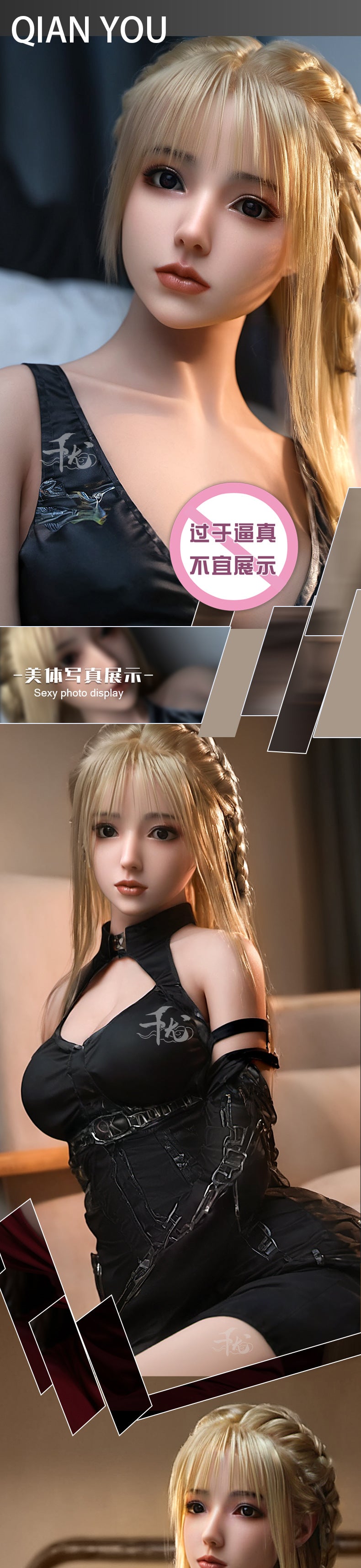 Male Sex Silicone Doll Adult Products 1;1 Scale Life-size Non-inflatable Doll Male Version Solid Doll