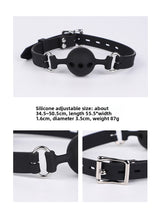 SM Props Sex Oral Ball Female M Training Deep Throat Oral Bite Ring Forced Mouth Opening Bone Silicone Mouth Gag Cat Whiskers Mouth Shackle