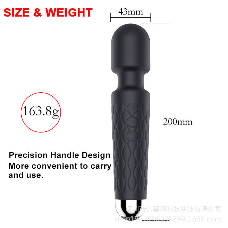 av vibrator female adult sex toy massage stick