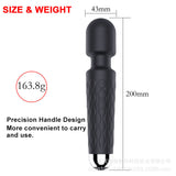 av vibrator female adult sex toy massage stick
