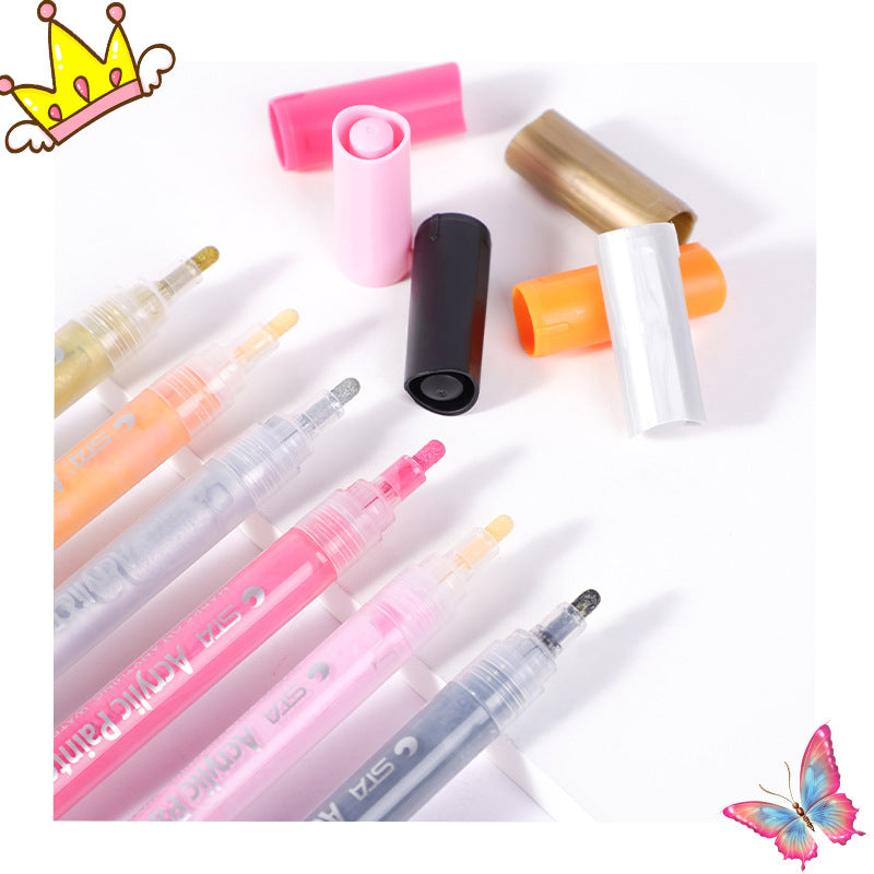 Flirting Body Fun Products SM Graffiti Pen Training Shame Toys Couples Female Tools Painting Sex Tools