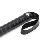 SM Sex Toys Long Handle Whip PVC Three-Nail Loose Whip Punishment Queen Whip Alternative Adult Products