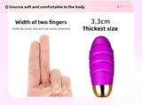 Mobile Bluetooth APP Aimei Smart Wireless Vibrator Female Masturbation Device