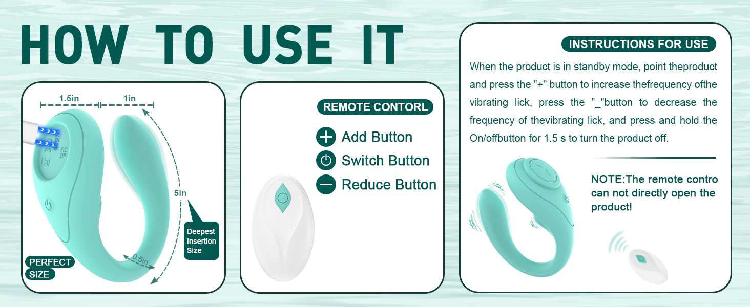 New Wearable Vibrator for Women, Masturbation Massager, APP-Controlled Vibrating Sex Toy