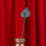 Sex Toys SM Props Long Rod Feather Paddle SM Sex Training Leather Paddle SP Alternative