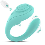 New Wearable Vibrator for Women, Masturbation Massager, APP-Controlled Vibrating Sex Toy
