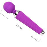 G-spot Vibrator Dream Charging AV Bar Silicone Women's Massage Bar Vibrator