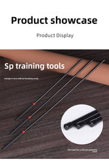 Sex Toys SM Props Fiber Training Rod Role Play Female Slave Training Whip Punishment Tool