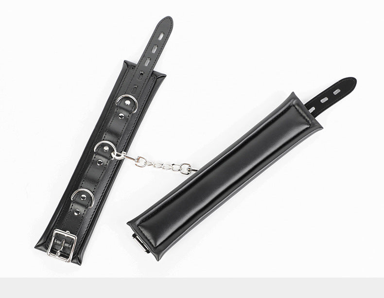 Bondage Restraint Sponge Erotic Handcuffs Thickened Erotic Footcuffs Alternative Adult Products