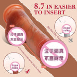 Adult Products Female Apparatus Fully Automatic Thrusting Telescopic Dildo Electric Machine Realistic Dildo Dildo