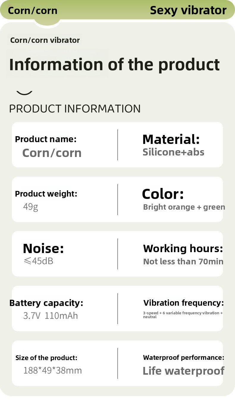 Vibrator Female Toy Masturbator Particle Vibration Adult Sex Toys Vibrator Insertion Strong Vibration