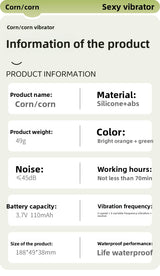 Vibrator Female Toy Masturbator Particle Vibration Adult Sex Toys Vibrator Insertion Strong Vibration