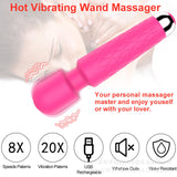 Explosive Vibrator Female Adult Sex Products AV Stick Stick Massage Stick Toy Factory