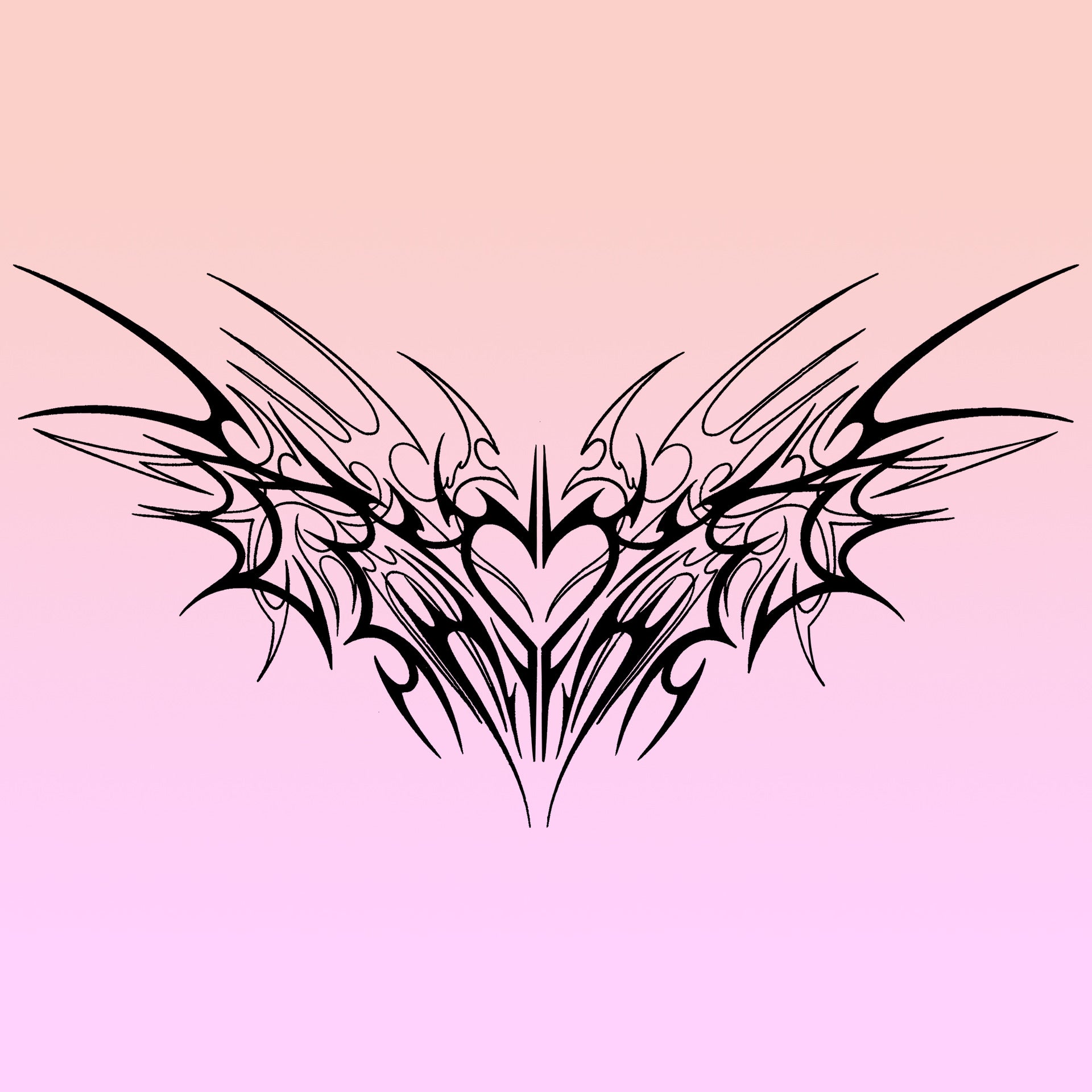 sm Sexy Props Succubus Herbal Tattoo Stickers Female Butterfly Wing Tattoo Stickers Adult Products