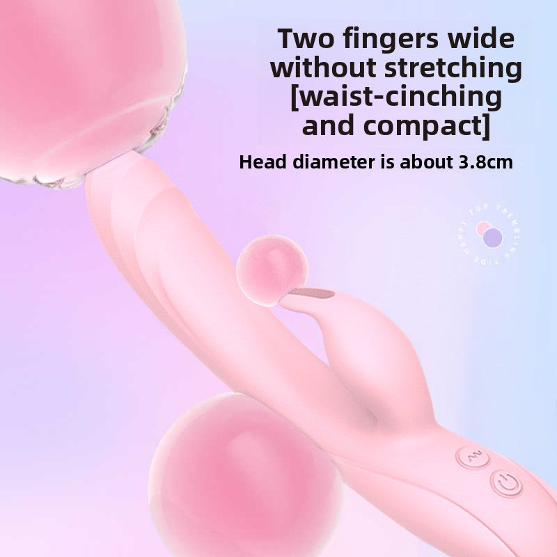 AV Stick Female Erotic Sex Toys Masturbator Adult Toys Female Massage Vibrator