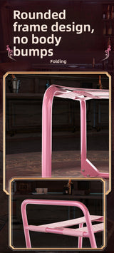 Foldable Sex Chair SM Training Props Sex Toys Couple Sex Aid Tools Adult Products