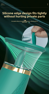 Sex Toys Manufacturer Female Products Vibrator Sucking Masturbator