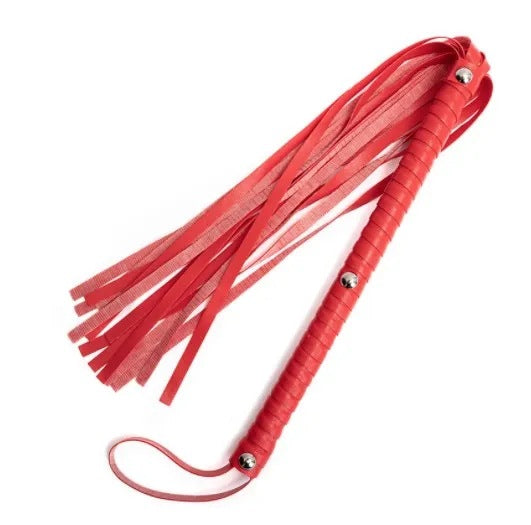 SM Sex Toys Long Handle Whip PVC Three-Nail Loose Whip Punishment Queen Whip Alternative Adult Products