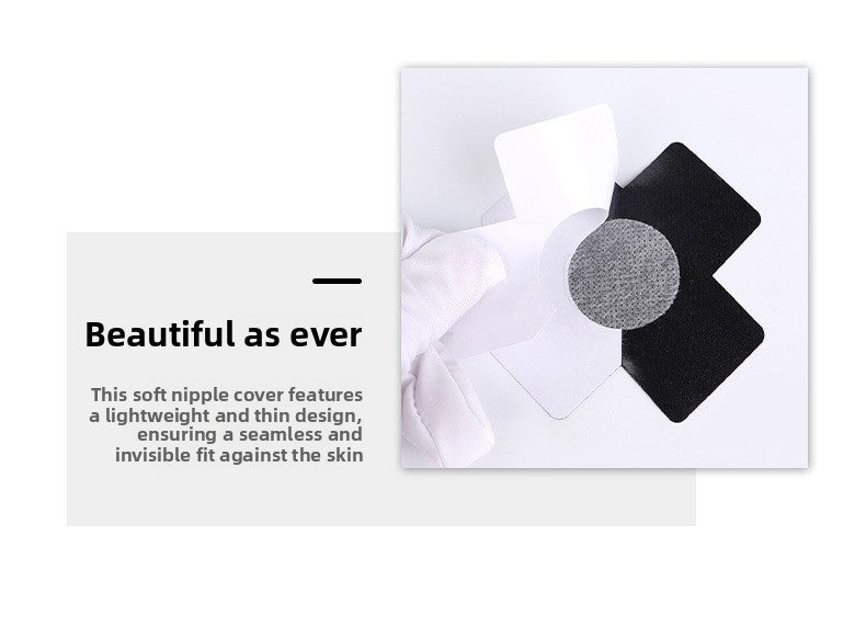 SM Sex Toys Butterfly Invisible Nipple Pasties for Women Disposable Nipple Covers Adult Products Props One Piece Dropshipping