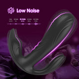 Female Wearable Adult Products Erotic Sex Toys Av Masturbator Massage Stick Wireless Remote Control