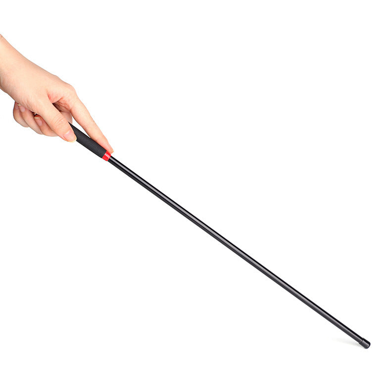 Sex Toys SM Props Fiber Training Rod Role Play Female Slave Training Whip Punishment Tool