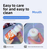 Baby Bottle Airplane Male Cup Inverted Mold Famous Device Penis Trainer Male Masturbation Artifact Adult Sex Toys