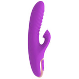 Silicone Rechargeable Massage Stick for Women Sucking Vibrator Adult Products G-Spot USB Female Erotic Masturbation AV Stick