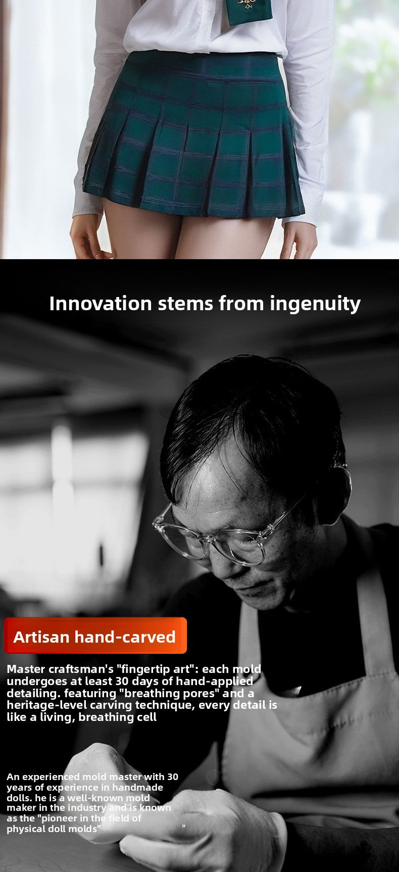 Full Body Doll Male Realistic Version Adult Sex Toys Sex Doll Non-Gel Inflatable Silicone Doll