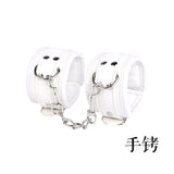 Bondage Restraint Sponge Erotic Handcuffs Thickened Erotic Footcuffs Alternative Adult Products