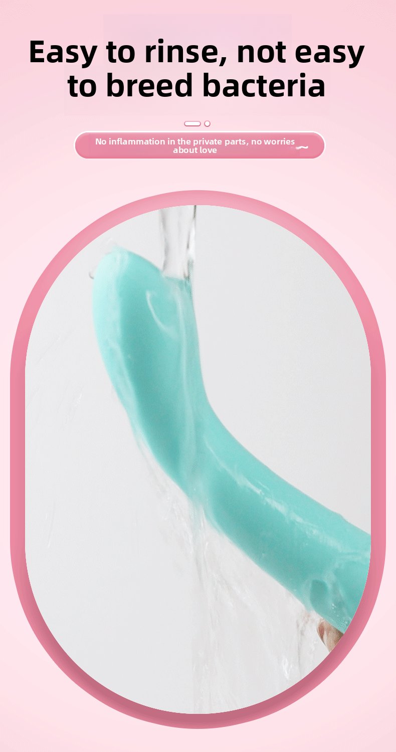 Customized Female Products G-Spot Trigger Masturbator Couple Flirting Insertable Vibrator for Women Strong Vibration