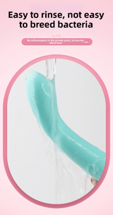 Customized Female Products G-Spot Trigger Masturbator Couple Flirting Insertable Vibrator for Women Strong Vibration