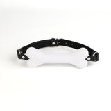 Erotic SM Props Bone Mouth Gag Humiliation Training Silicone Mouth Ball Erotic Nipple Clamps Mouth Cage Alternative Adult Products