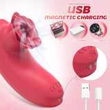 Cross-Border 10 Frequency Sucking Erotic Vibrator Non-Insertive Clitoral Stimulation Female Adult Toy Sucking Female Masturbator