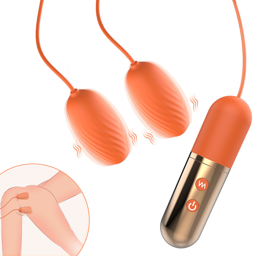Mini Vibrator for Women, Insertable Masturbator, Silent Adult Sex Toy, Strong Vibration Orgasm Toy