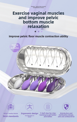 Brand Vaginal Dumbbell Pelvic Floor Muscle Trainer Kegel Ball Supplies Ball