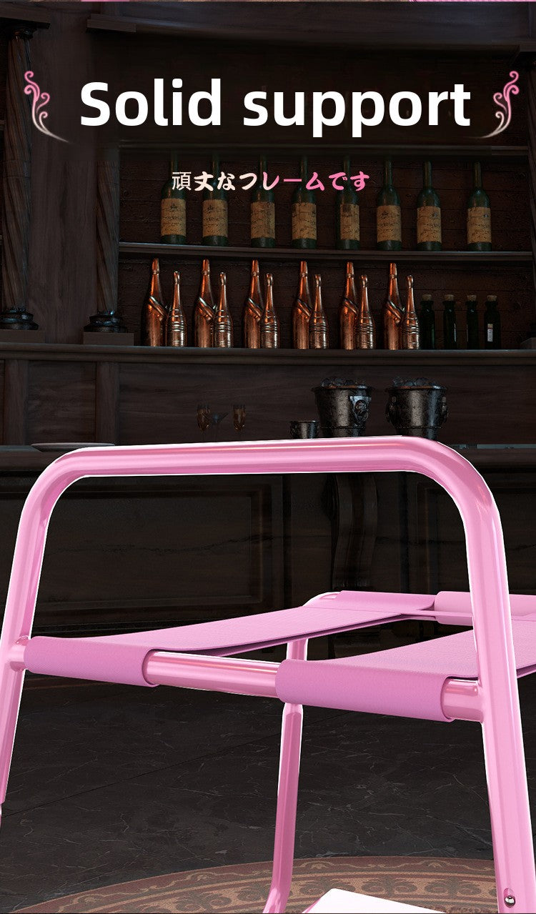 Foldable Sex Chair SM Training Props Sex Toys Couple Sex Aid Tools Adult Products