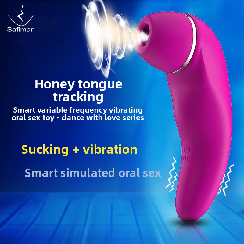 Female Instant Vibrating Sucking Masturbator Vibrating AV Massager Adult Products Erotic