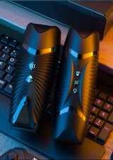 Airplane Cup Fully Automatic Intelligent Heating Telescopic Male Masturbator Clip Suction Cup Adult