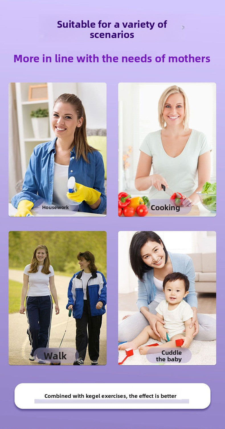 Kegel Beginner Exercise for Women Pelvic Floor Muscle Repair Tightening Vagina Dumbbell Female Sex Toy Kegel Ball