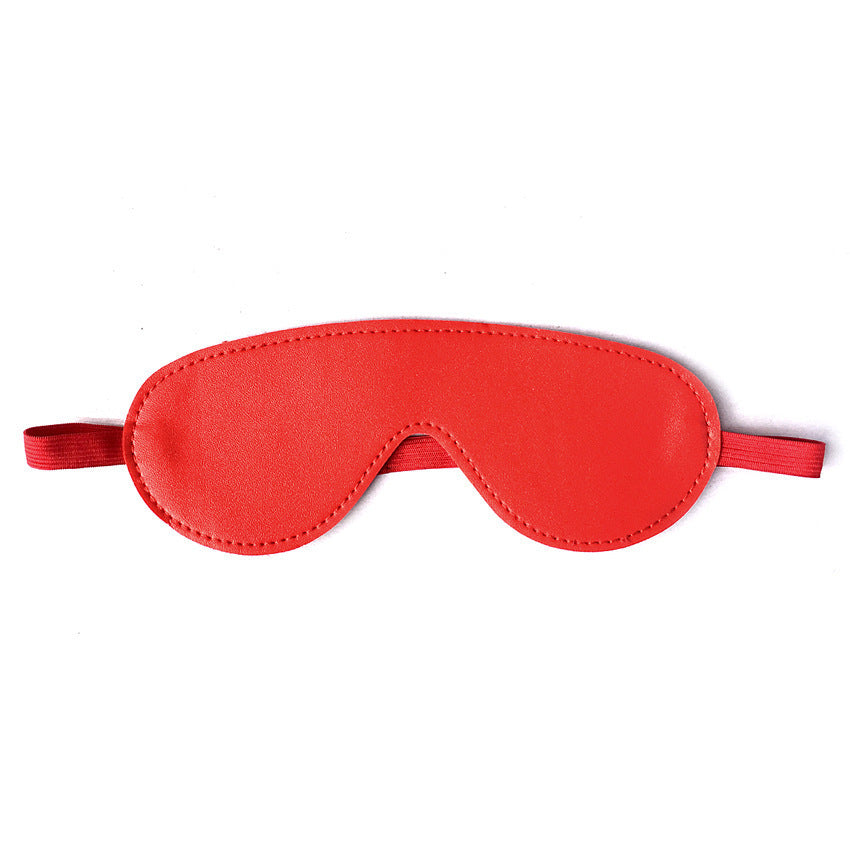 SM Couple Erotic Adult Products Blindfold Sex Toys Eye Mask Alternative Passion Light Blocking Sex Aid Tool