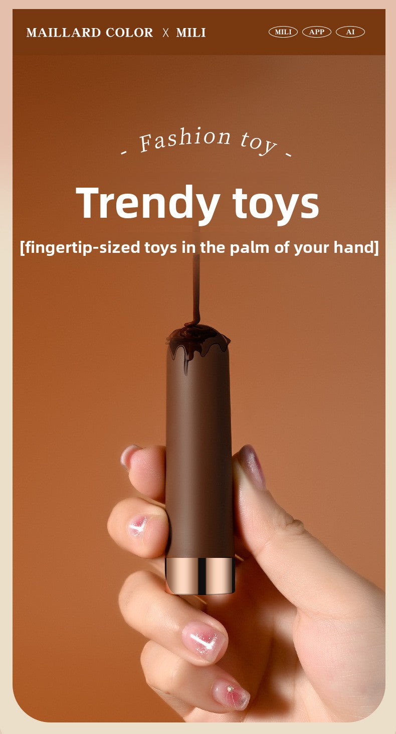 New Adult Electric Massage Masturbator Mini Bullet Female Wearable Vibrator for Outdoor Use