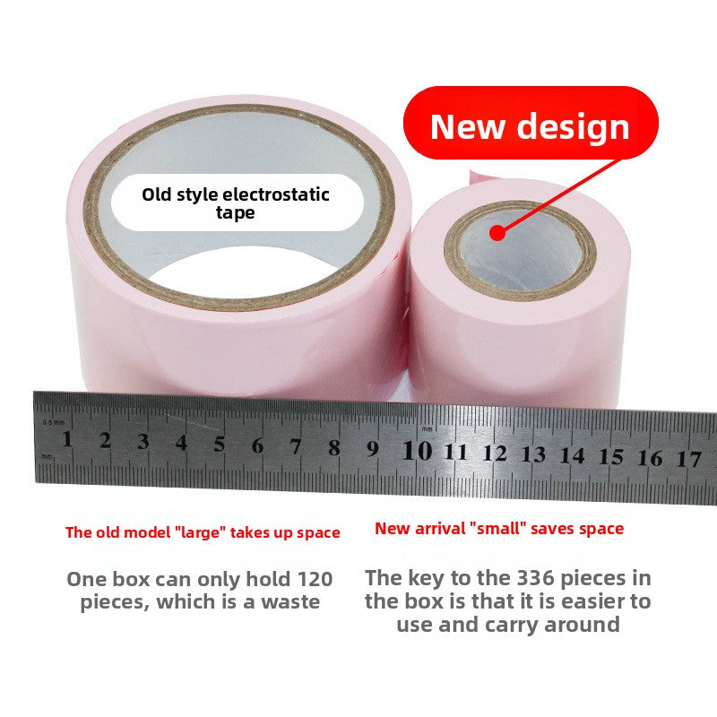 Entry-Level SM Props Erotic Static Tape 16m Binding Restraint Sealing Erotic Tape Adult Products