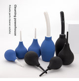 Enema Tool for Rectal Cleansing, Prostate and Anal Irrigator, Adult Enlargement Insertion SM Sex Toy